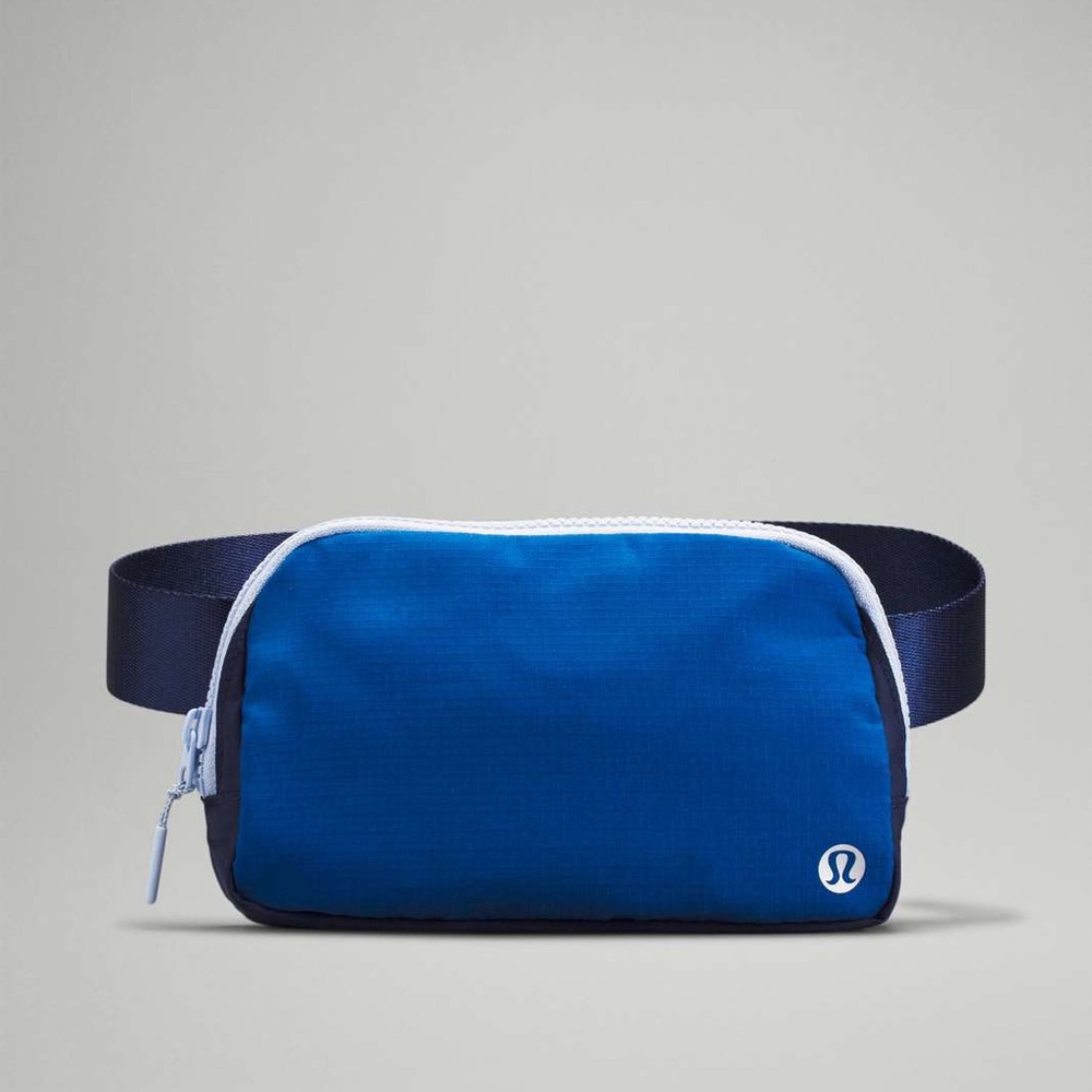 Lululemon Belt Bag Blue